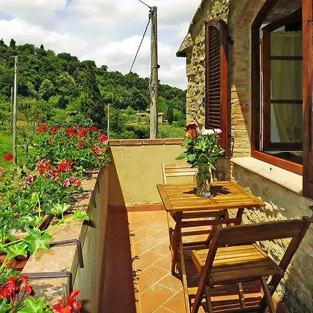 Casa Vacanze Santa Cristina Volterra Exterior photo