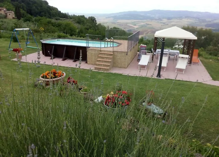 Casa Vacanze Santa Cristina
