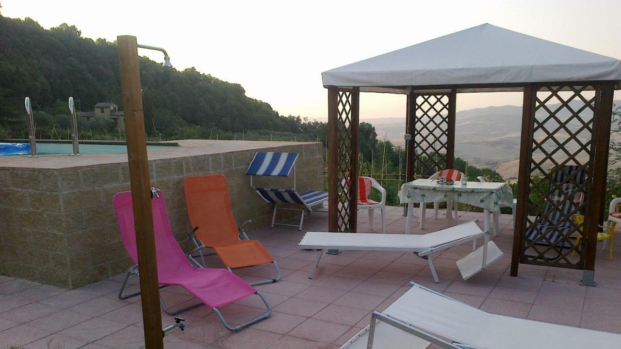 Santa Cristina Hébergement de vacances Volterra