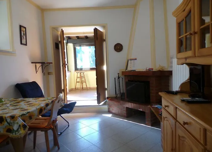 Casa Vacanze Santa Cristina