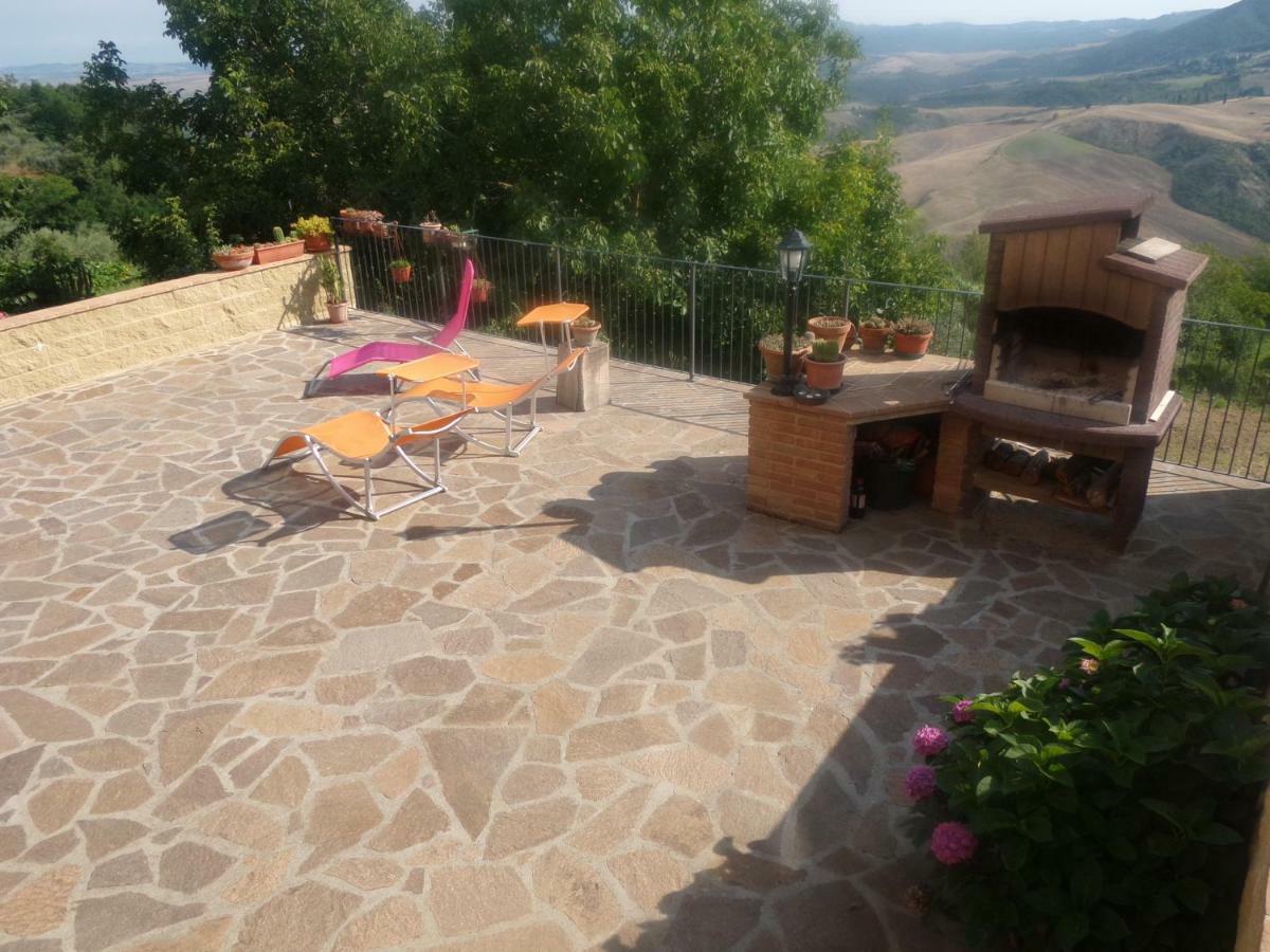 Santa Cristina Holiday home Volterra