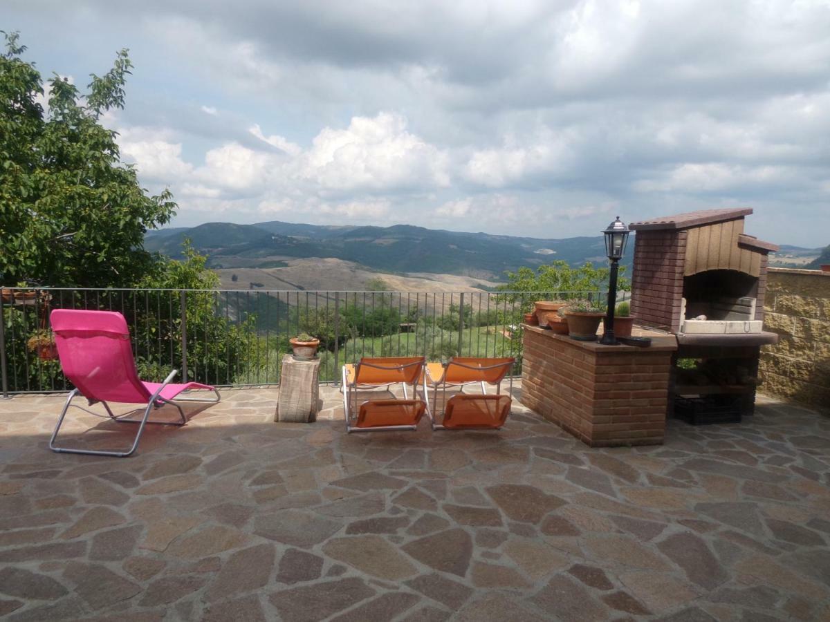 Santa Cristina Holiday home Volterra